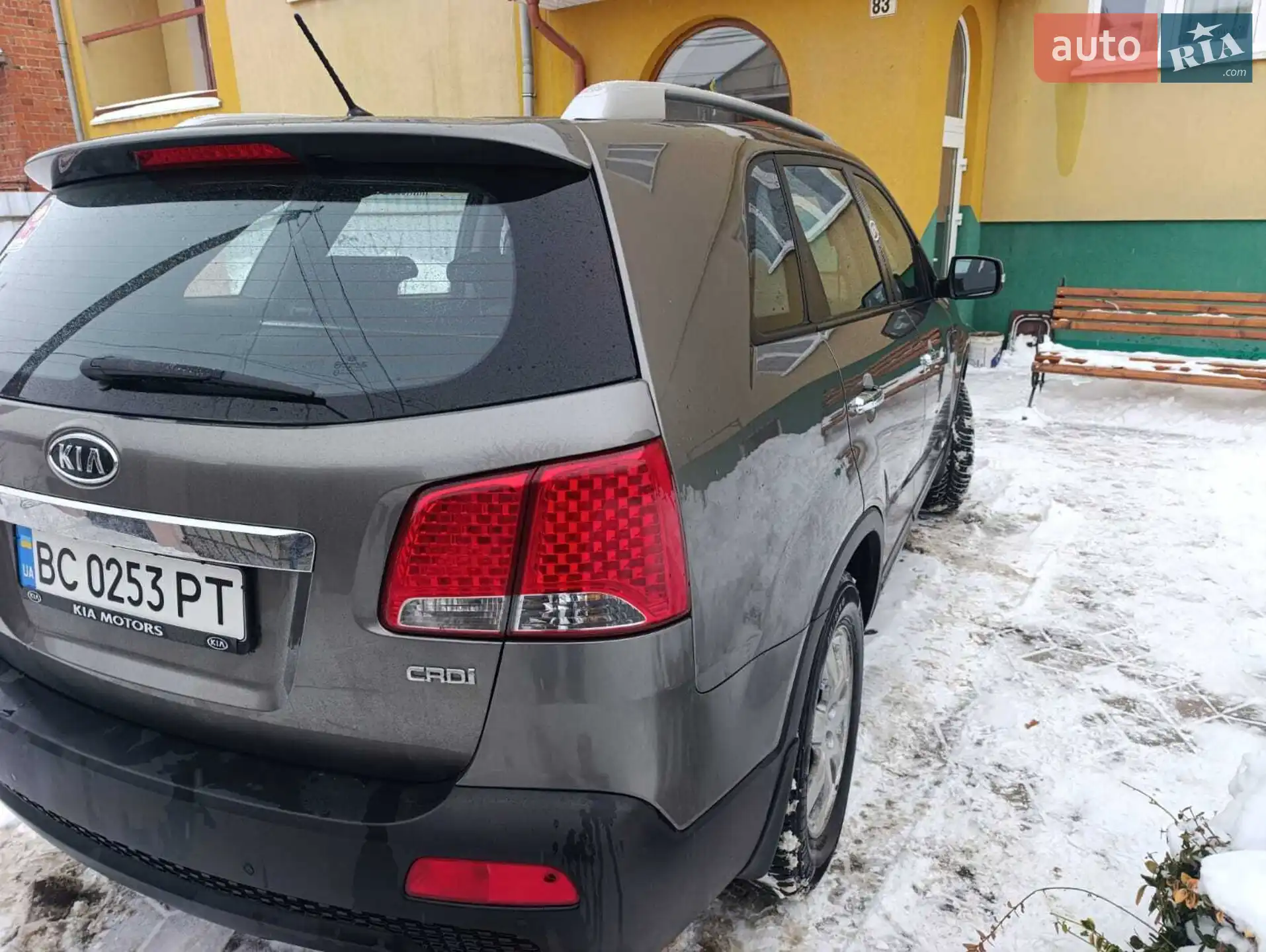2011 Kia Sorento - мініатюра 10