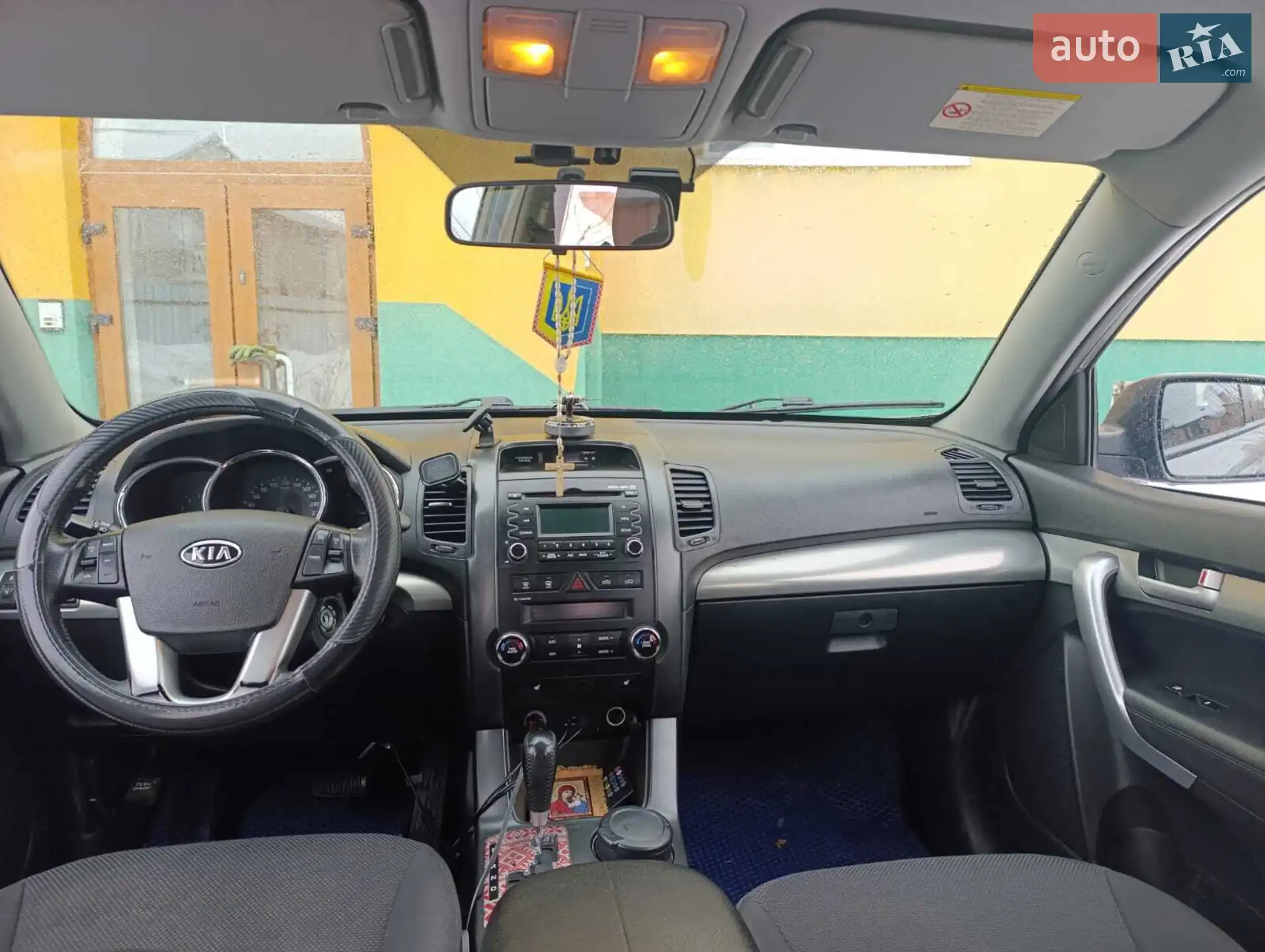 2011 Kia Sorento - мініатюра 21