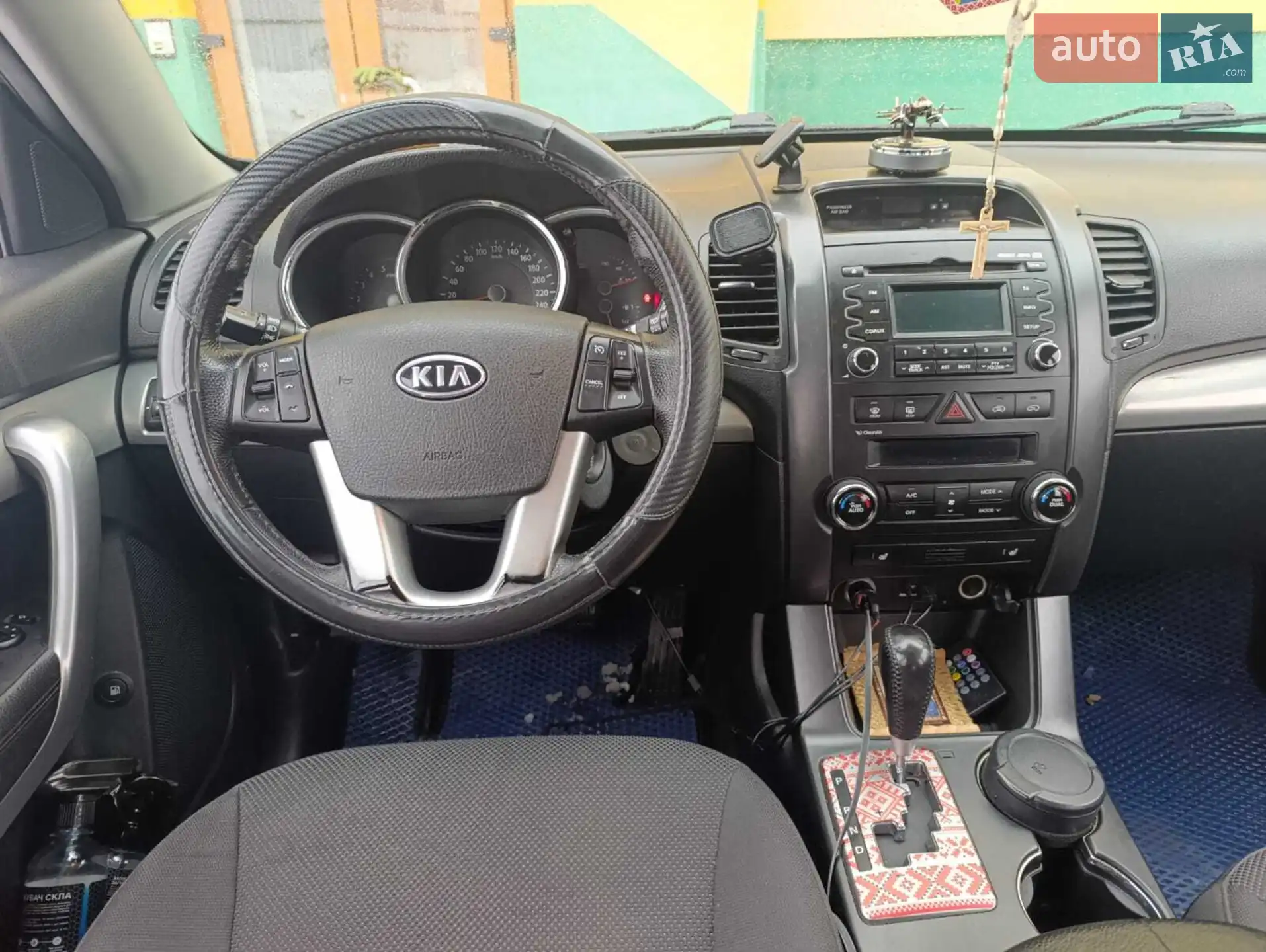 2011 Kia Sorento - мініатюра 21