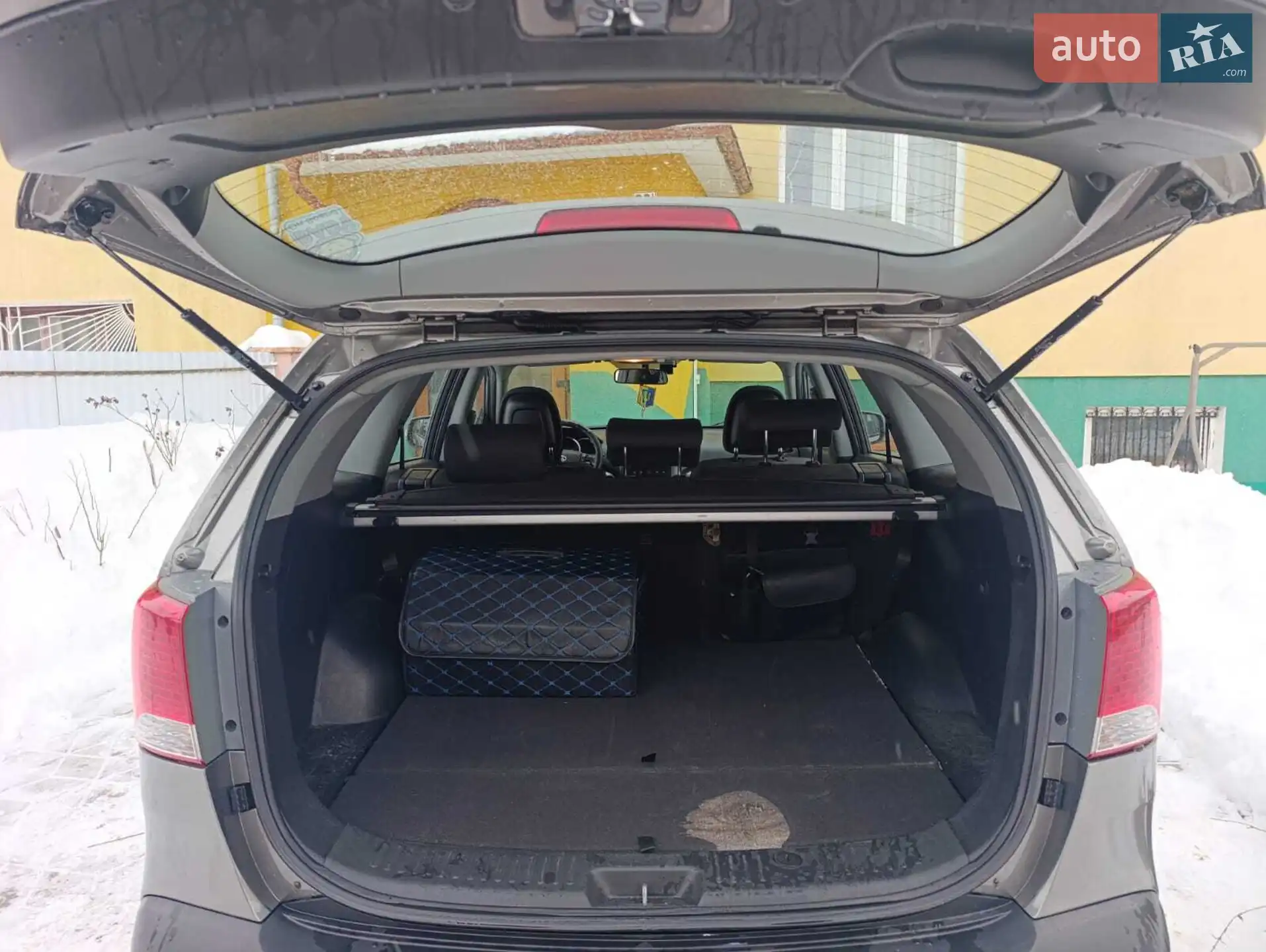 2011 Kia Sorento - мініатюра 24