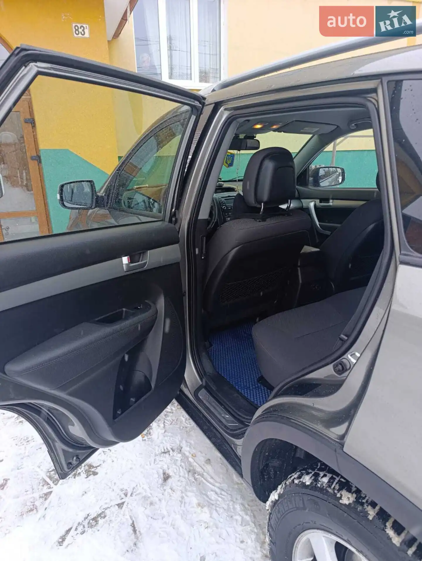 2011 Kia Sorento - мініатюра 11