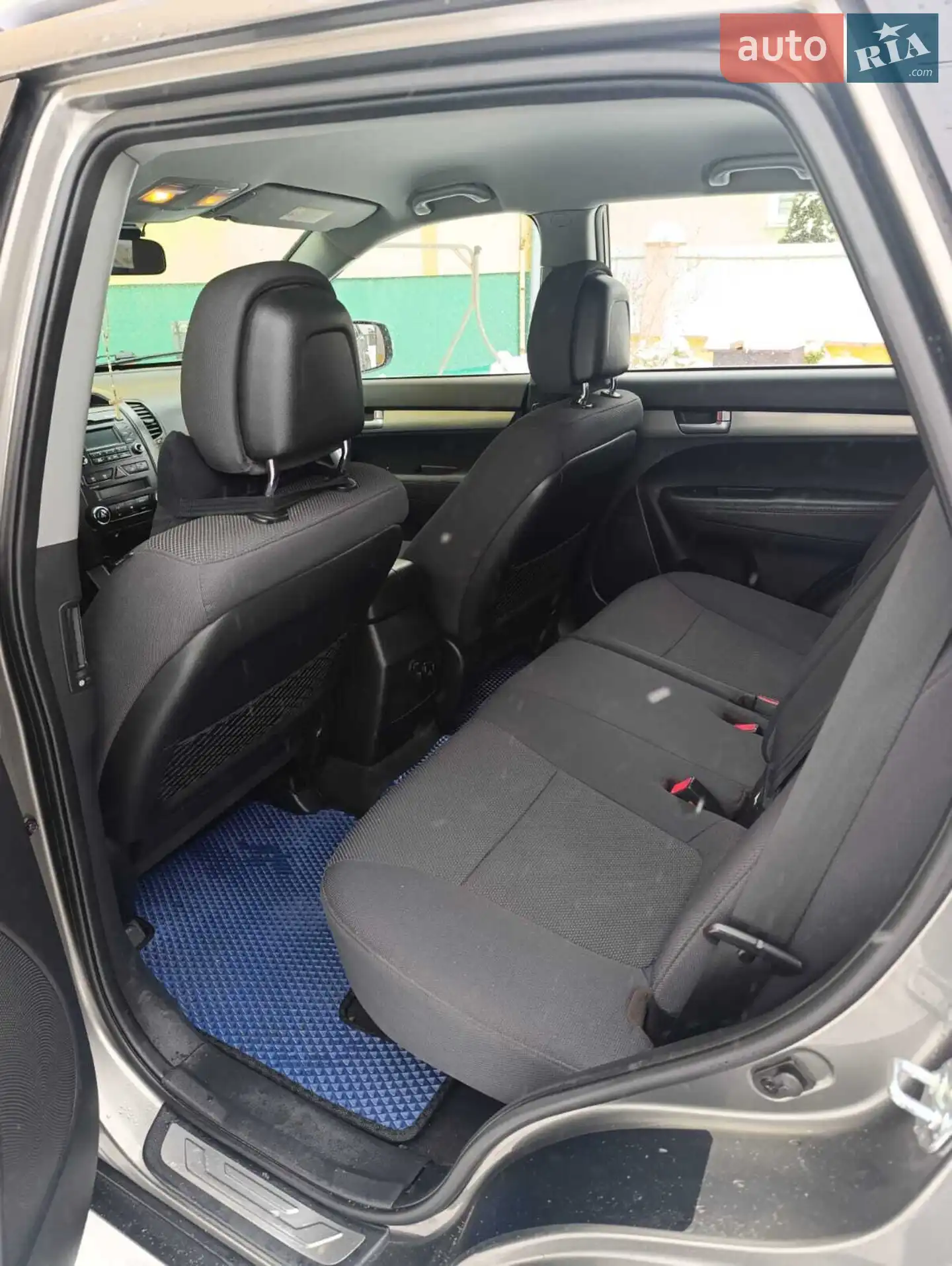 2011 Kia Sorento - мініатюра 12