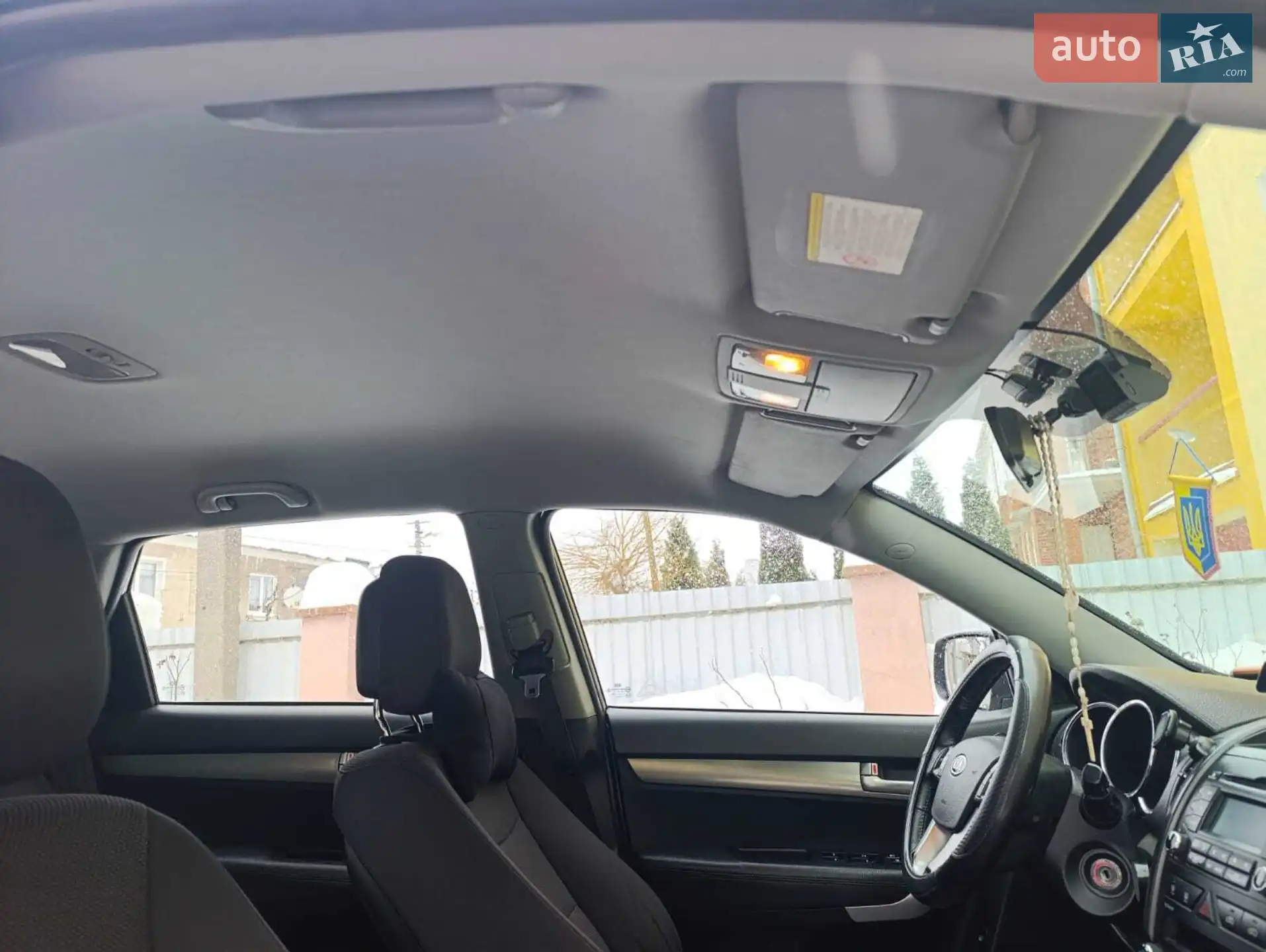 2011 Kia Sorento - мініатюра 22