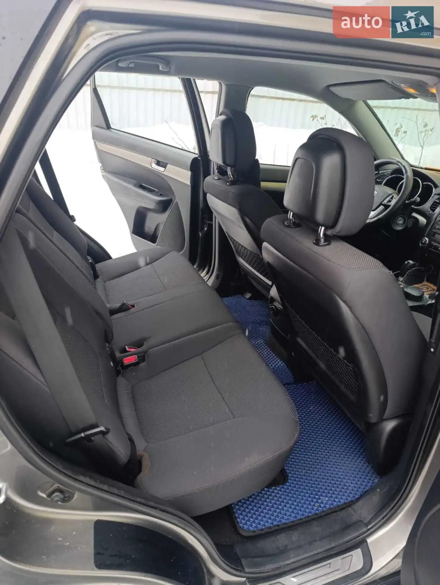 2011 Kia Sorento - мініатюра 15