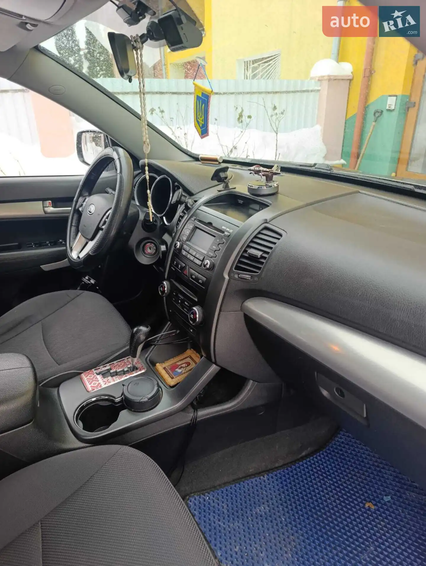 2011 Kia Sorento - мініатюра 15