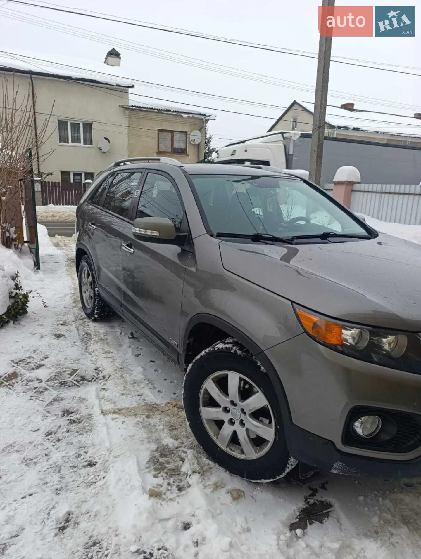 2011 Kia Sorento - мініатюра 3