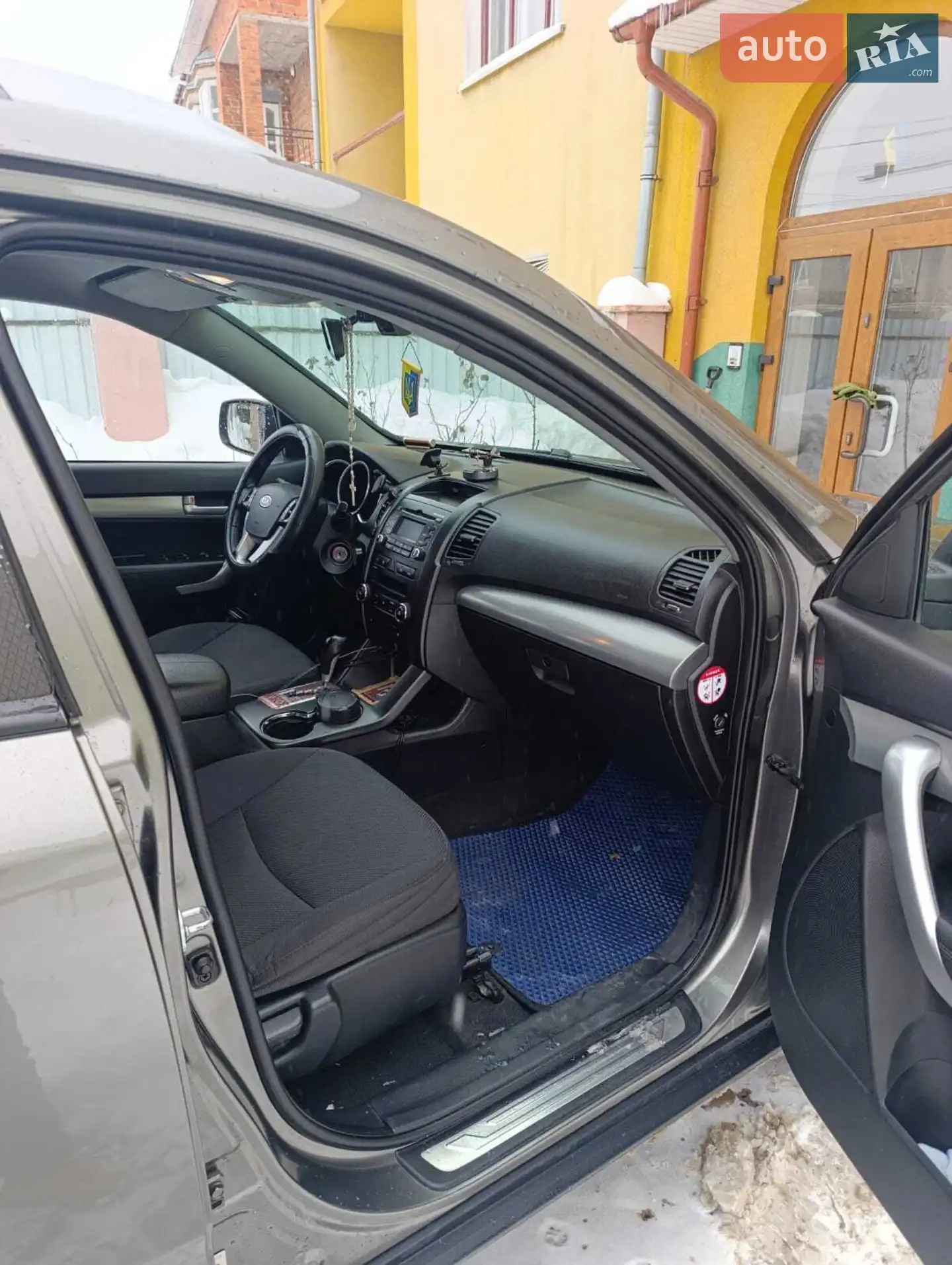 2011 Kia Sorento - мініатюра 13