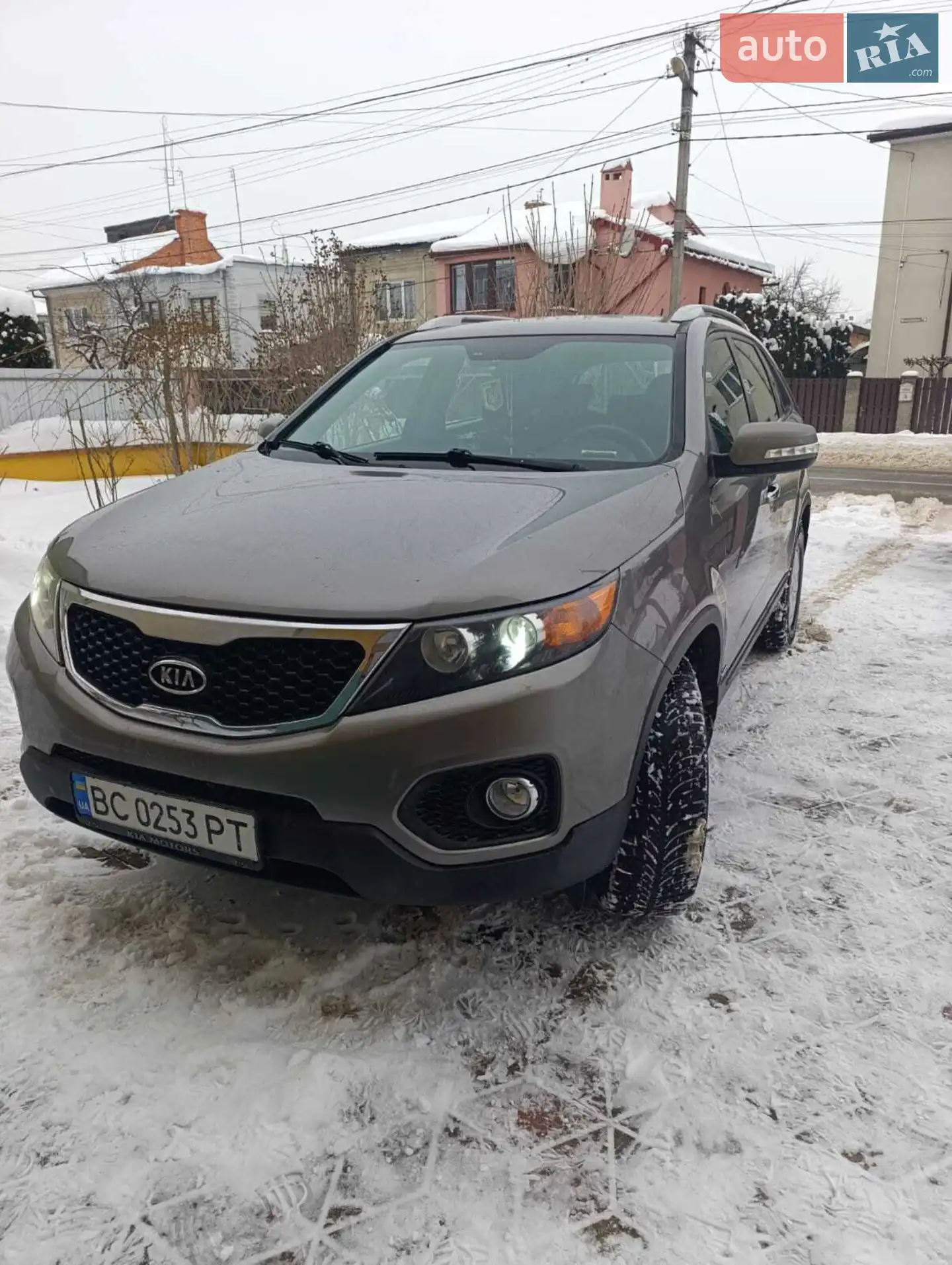 2011 Kia Sorento - мініатюра 2