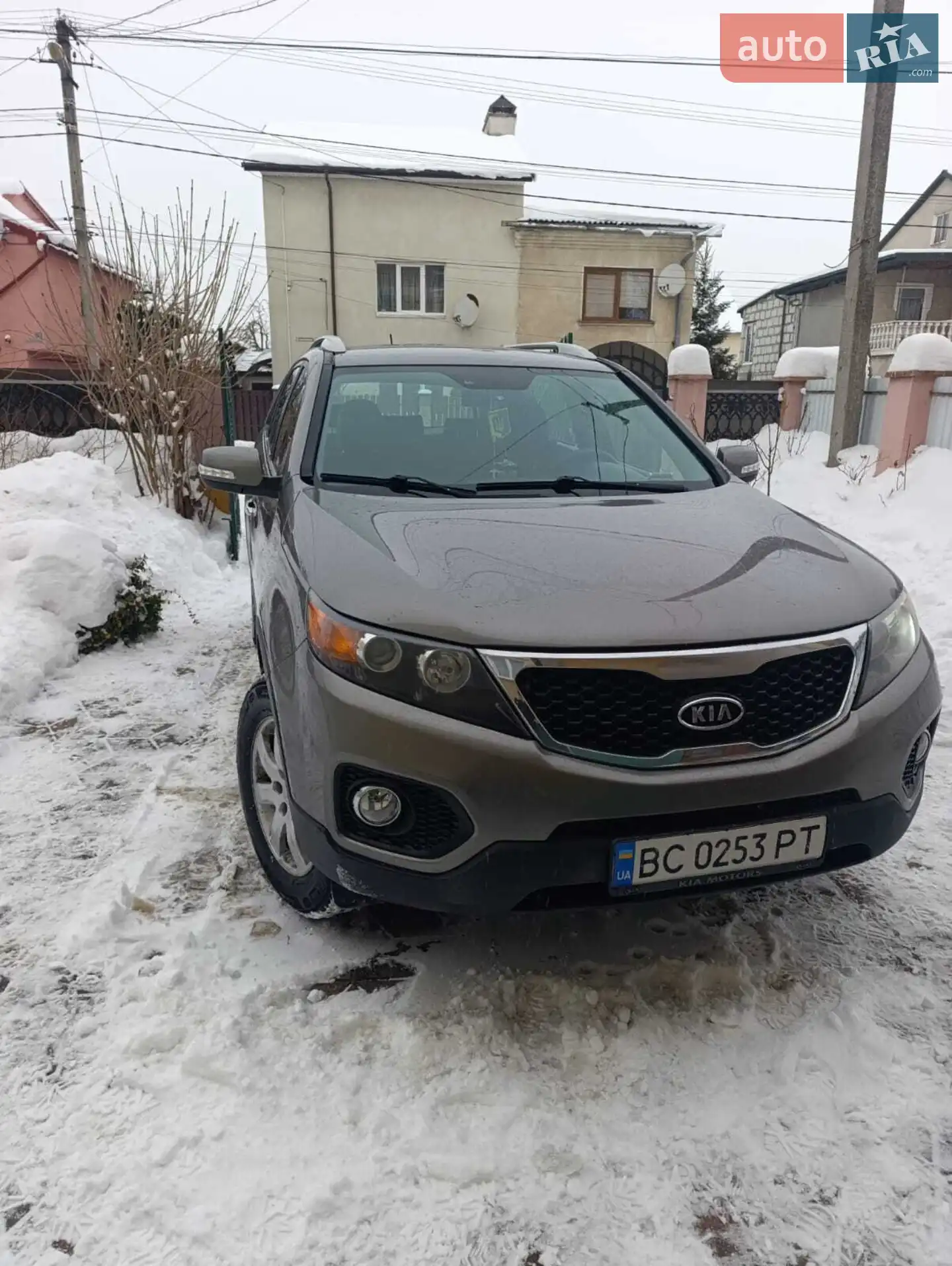 2011 Kia Sorento - фото 1