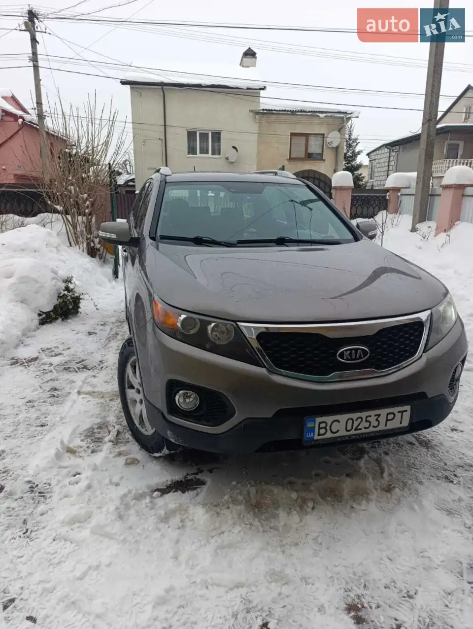 2010 Kia Sorento - мініатюра 39