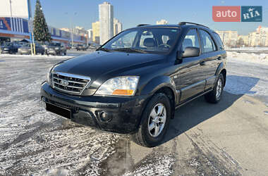 Позашляховик / Кросовер Kia Sorento 2009 в Києві