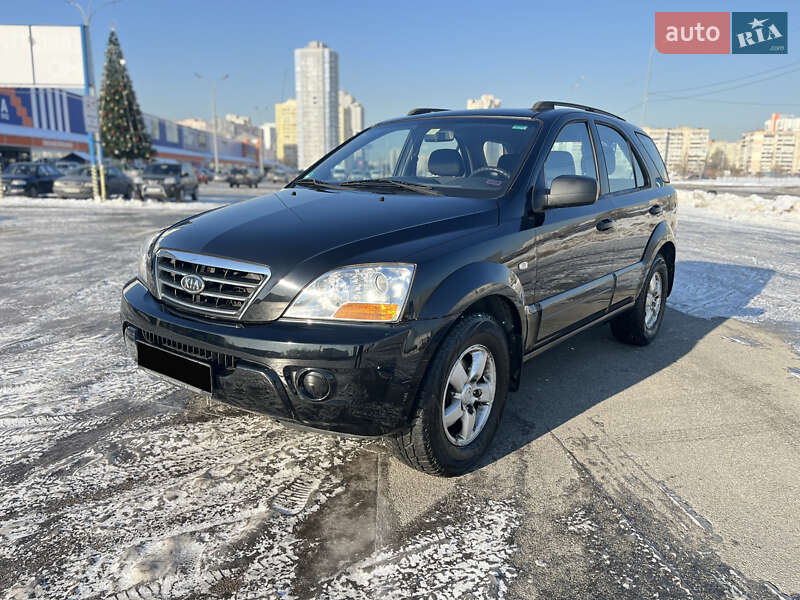 Kia Sorento 2009 Kia Sorento 2009