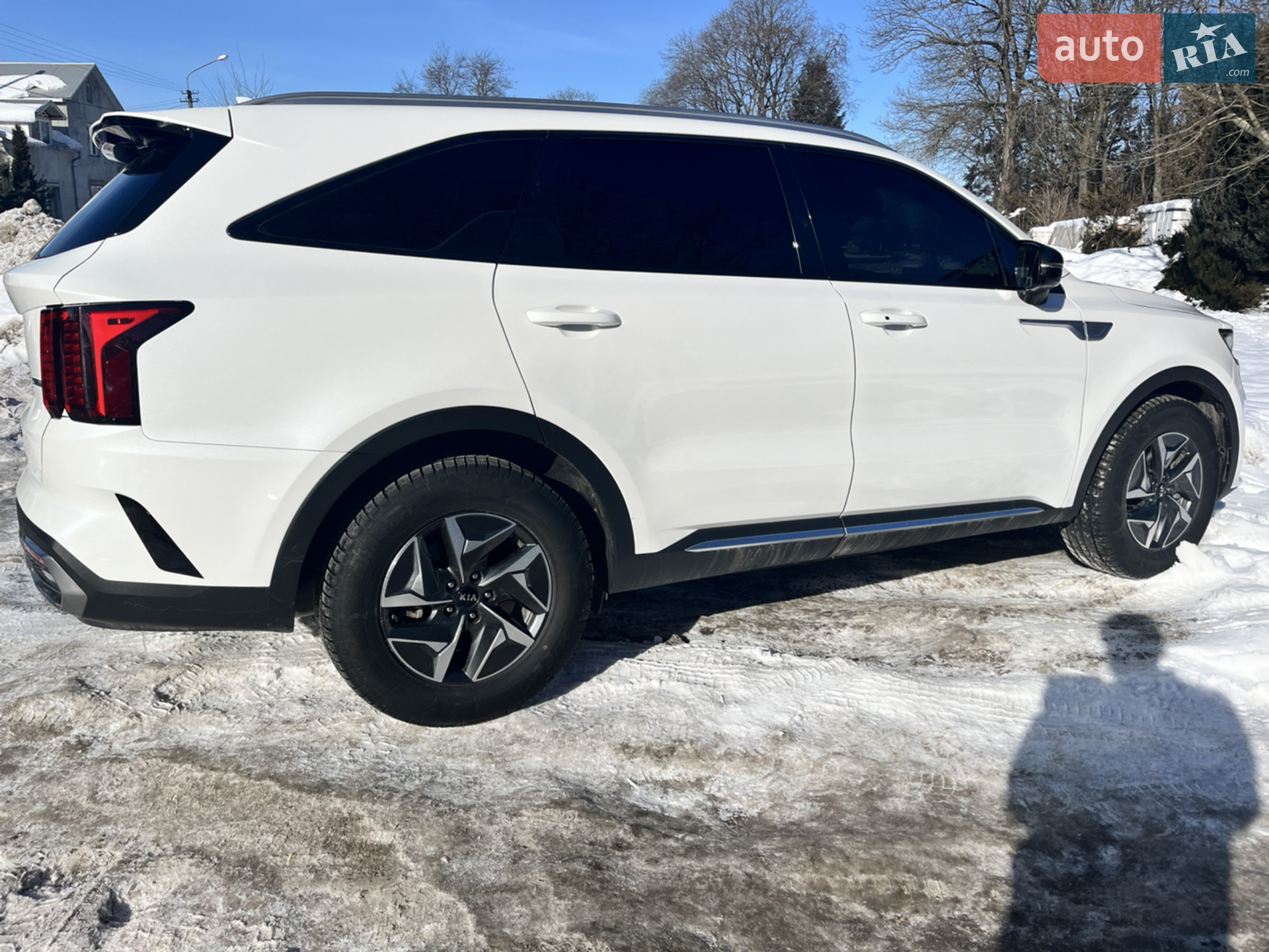 2021 Kia Sorento - мініатюра 7