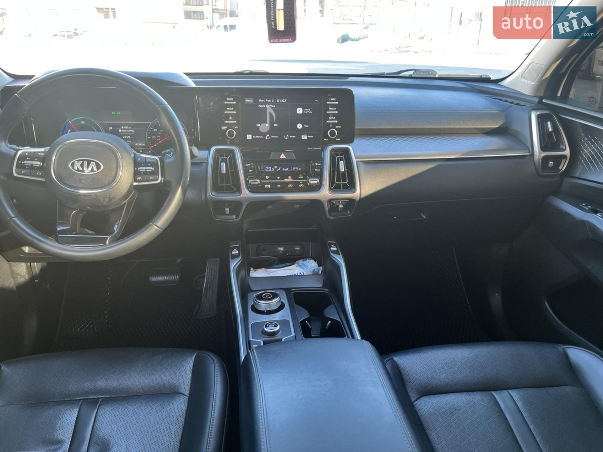 2021 Kia Sorento - мініатюра 19