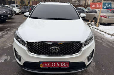 Внедорожник / Кроссовер Kia Sorento 2016 в Одессе
