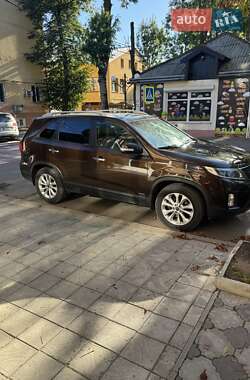 Позашляховик / Кросовер Kia Sorento 2013 в Заліщиках