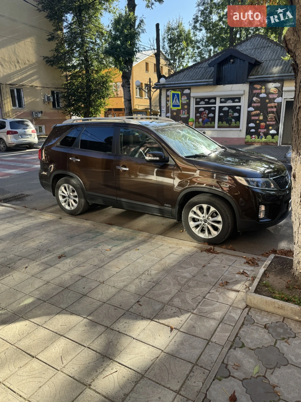 2012 Kia Sorento - мініатюра 18