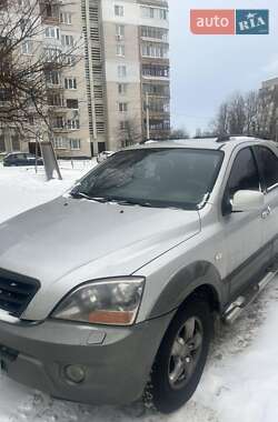 Внедорожник / Кроссовер Kia Sorento 2006 в Черкассах