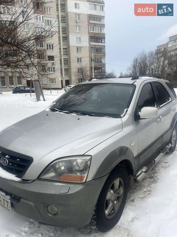 Kia Sorento 2006 Kia Sorento 2006