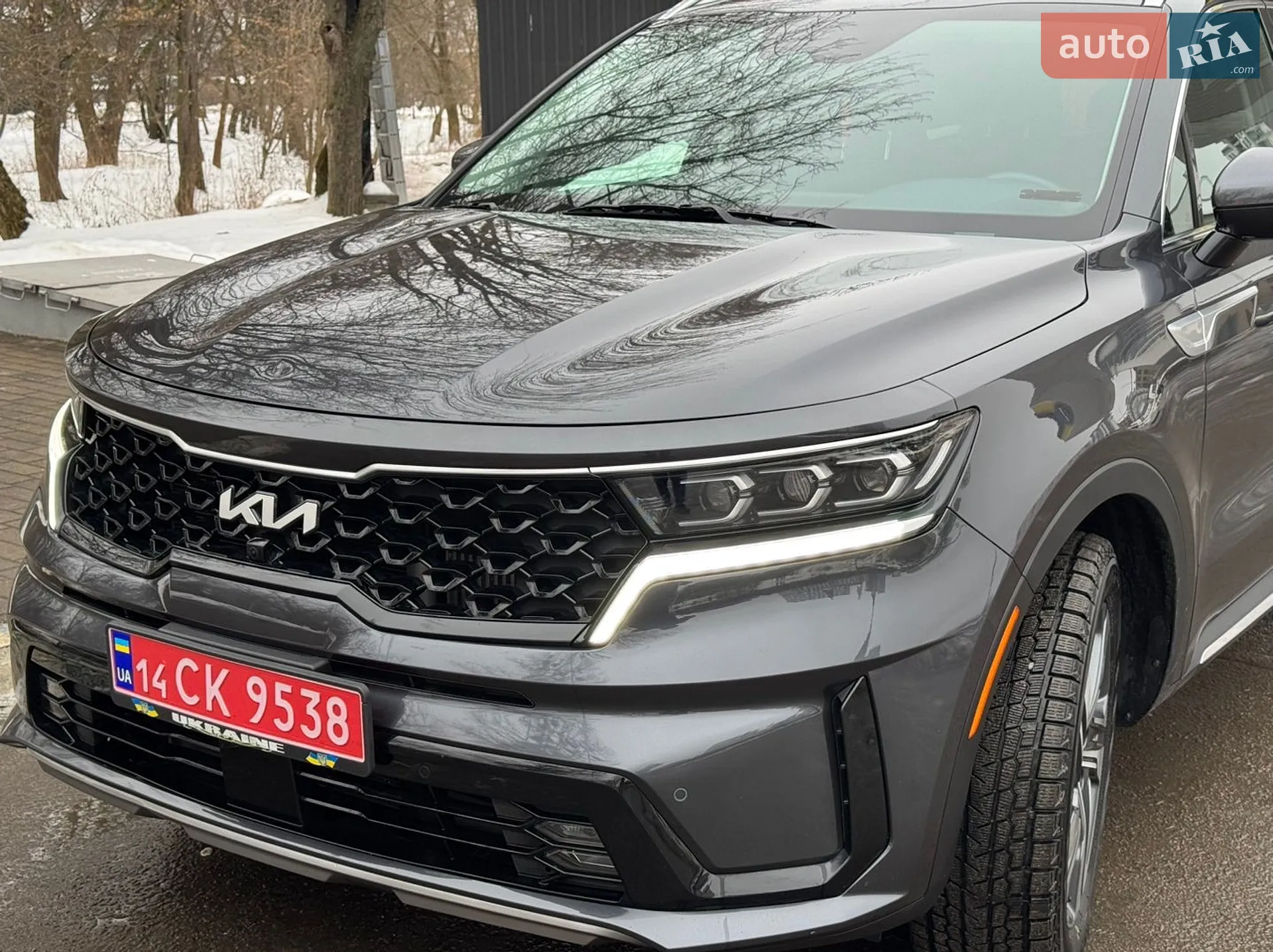 2023 Kia Sorento - мініатюра 2