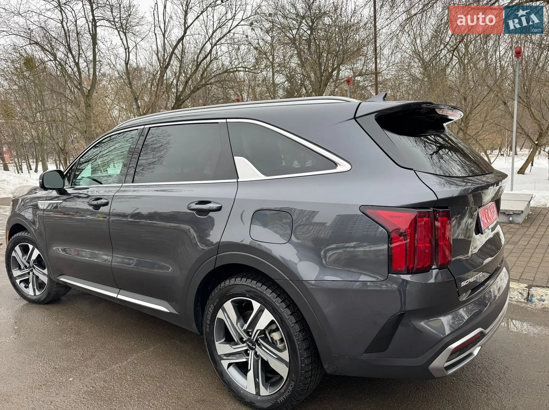 2023 Kia Sorento - мініатюра 5