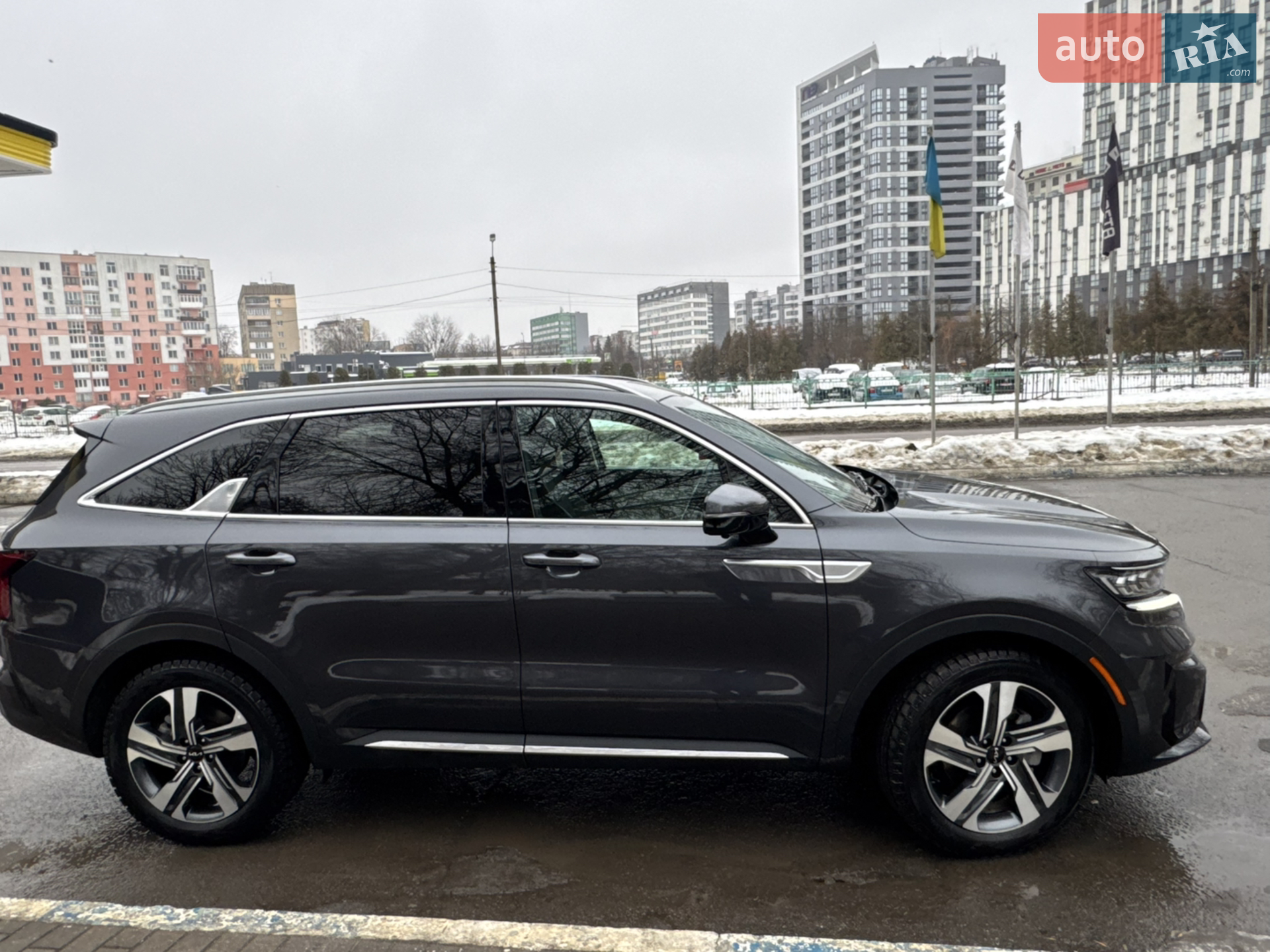 2023 Kia Sorento - мініатюра 9