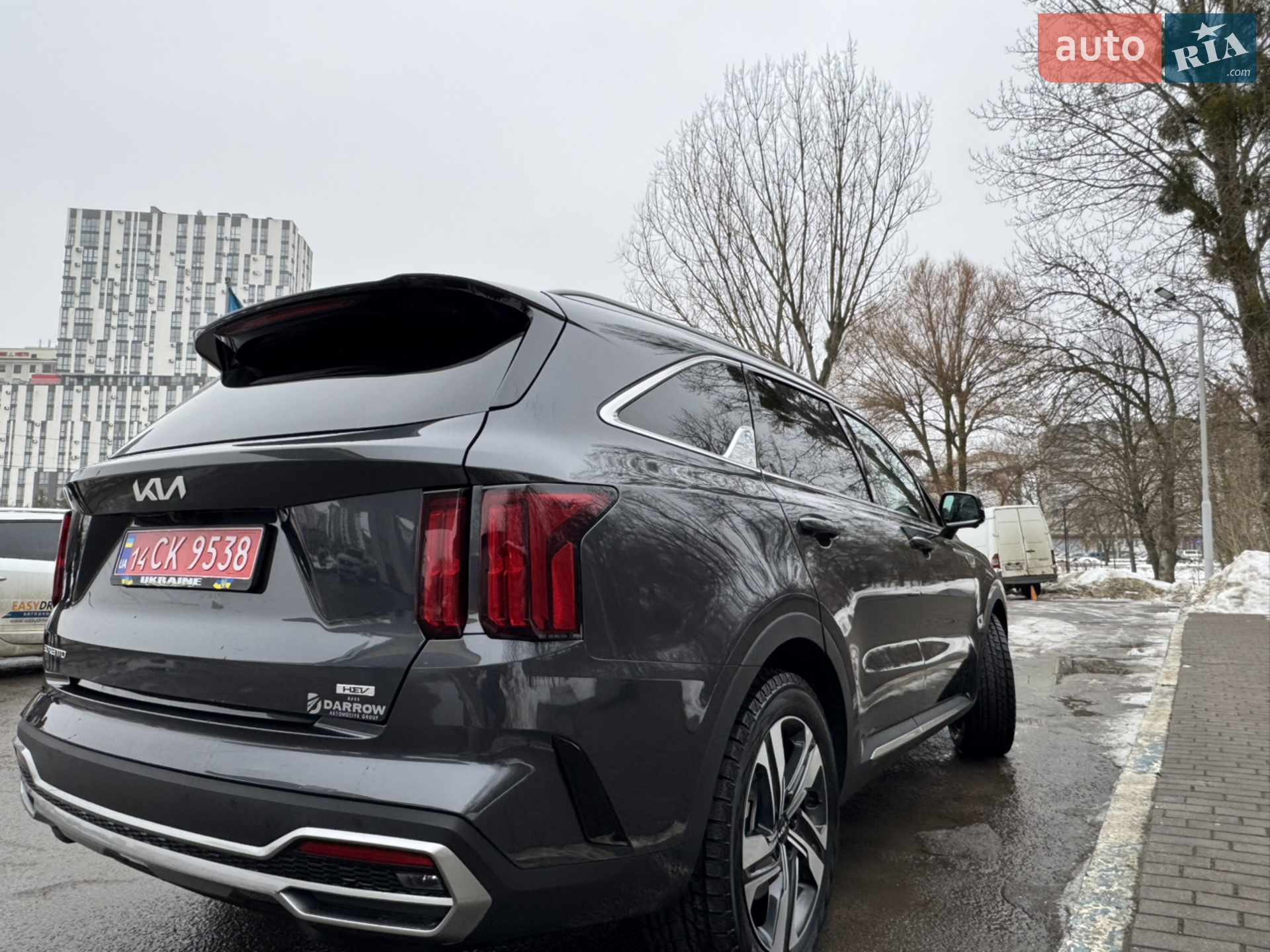 2023 Kia Sorento - мініатюра 17
