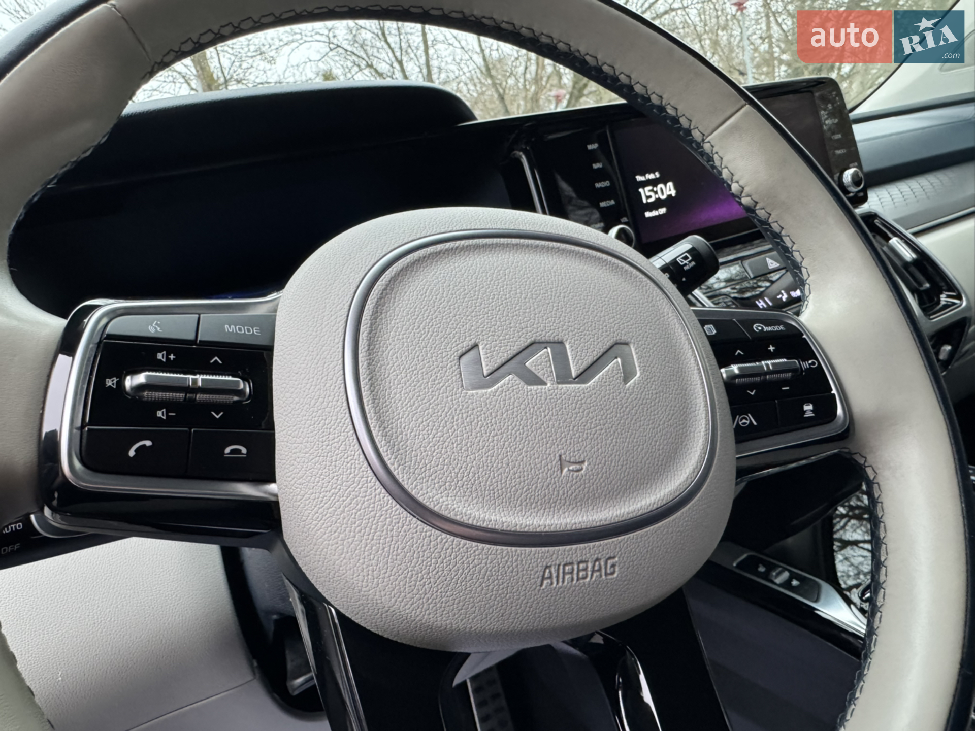 2023 Kia Sorento - мініатюра 25