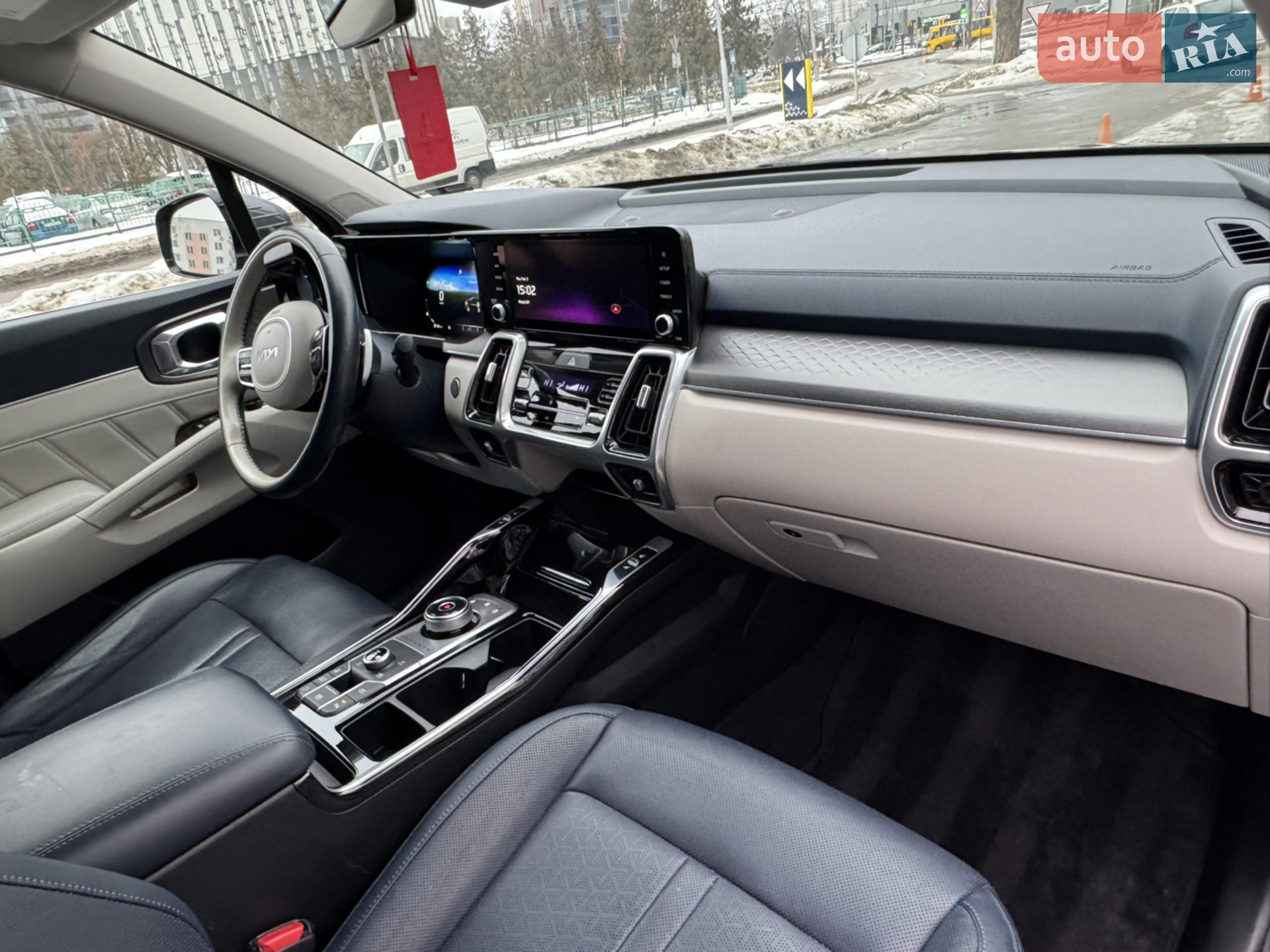 2023 Kia Sorento - мініатюра 38