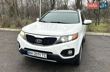 Внедорожник / Кроссовер Kia Sorento 2011 в Одессе