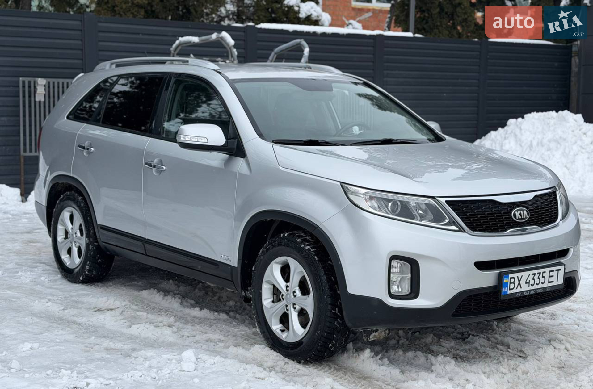 2012 Kia Sorento - мініатюра 5