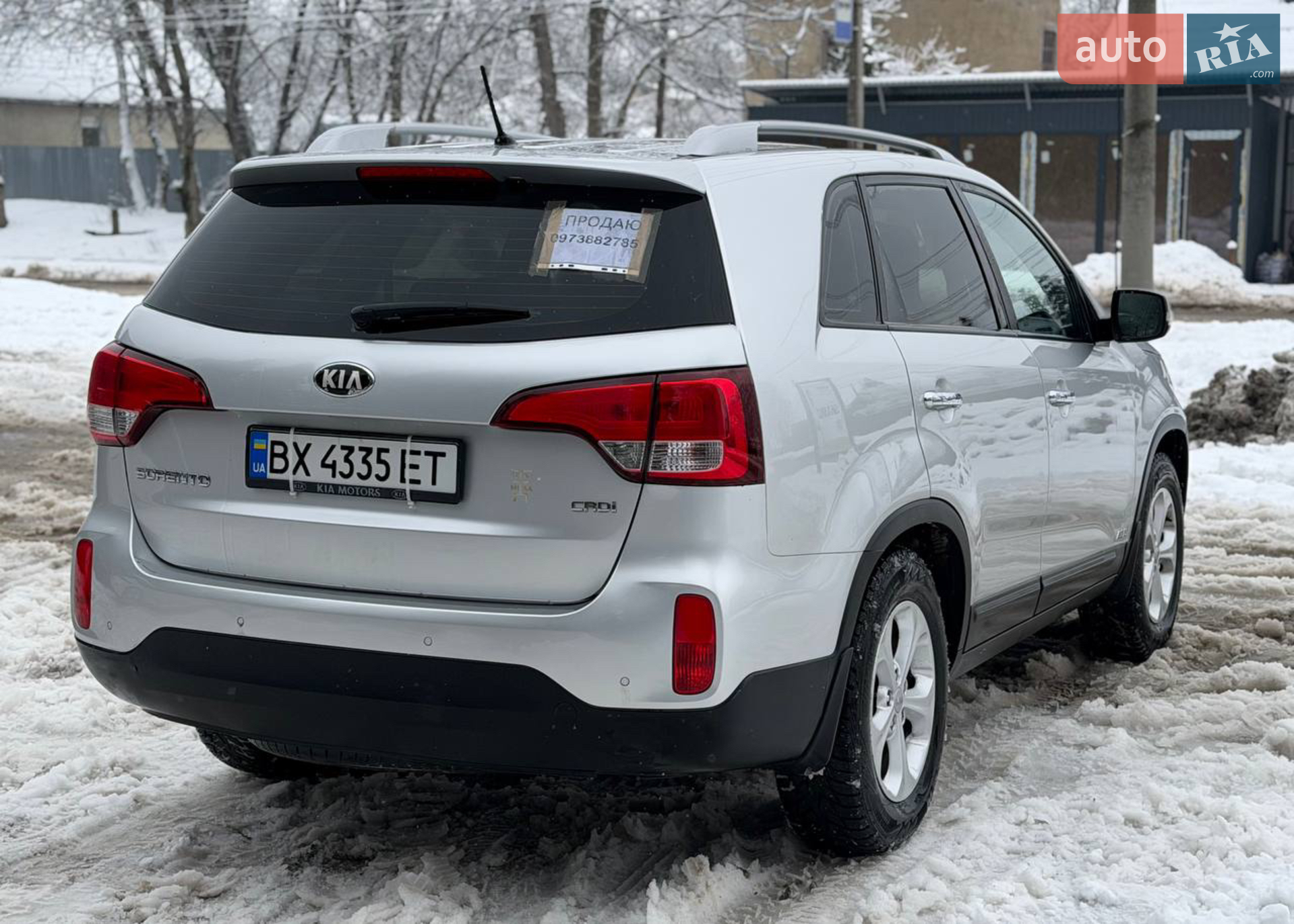 2012 Kia Sorento - мініатюра 10