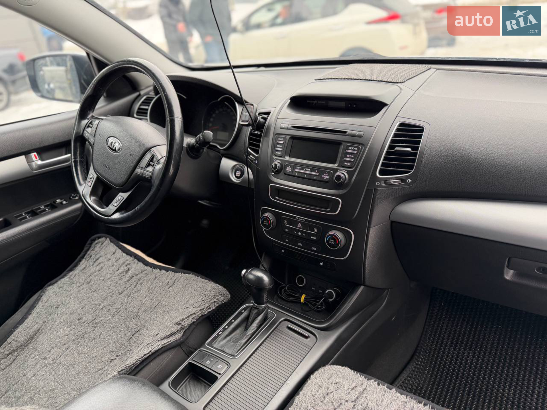 2012 Kia Sorento - мініатюра 12