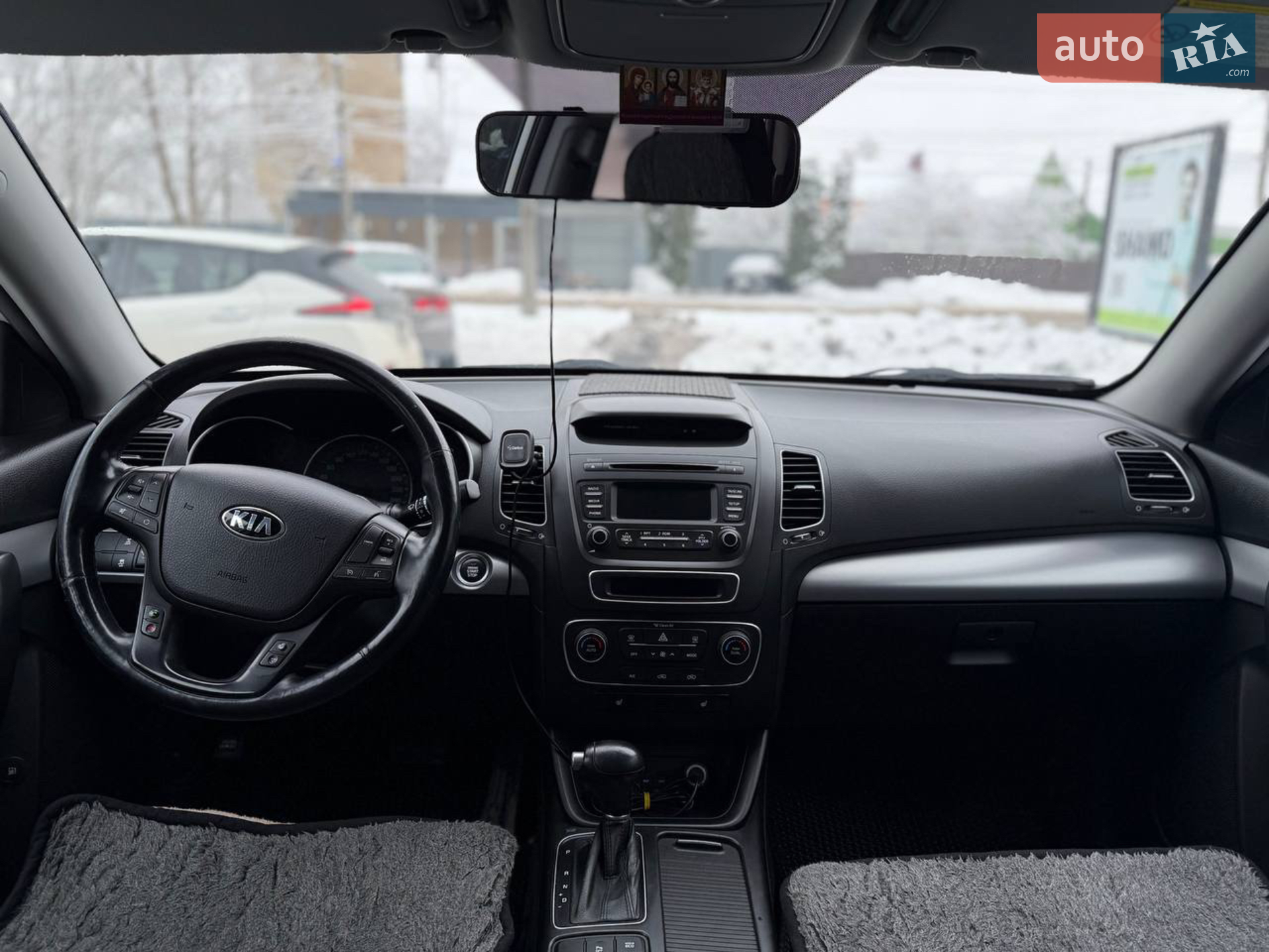 2012 Kia Sorento - мініатюра 20