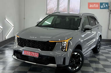 Внедорожник / Кроссовер Kia Sorento 2025 в Трускавце