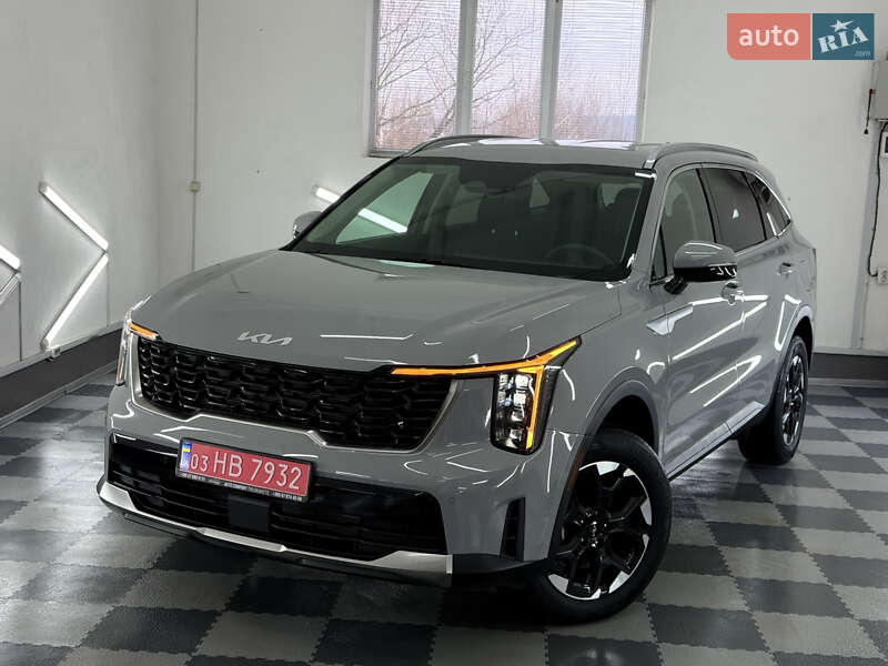 Kia Sorento 2025