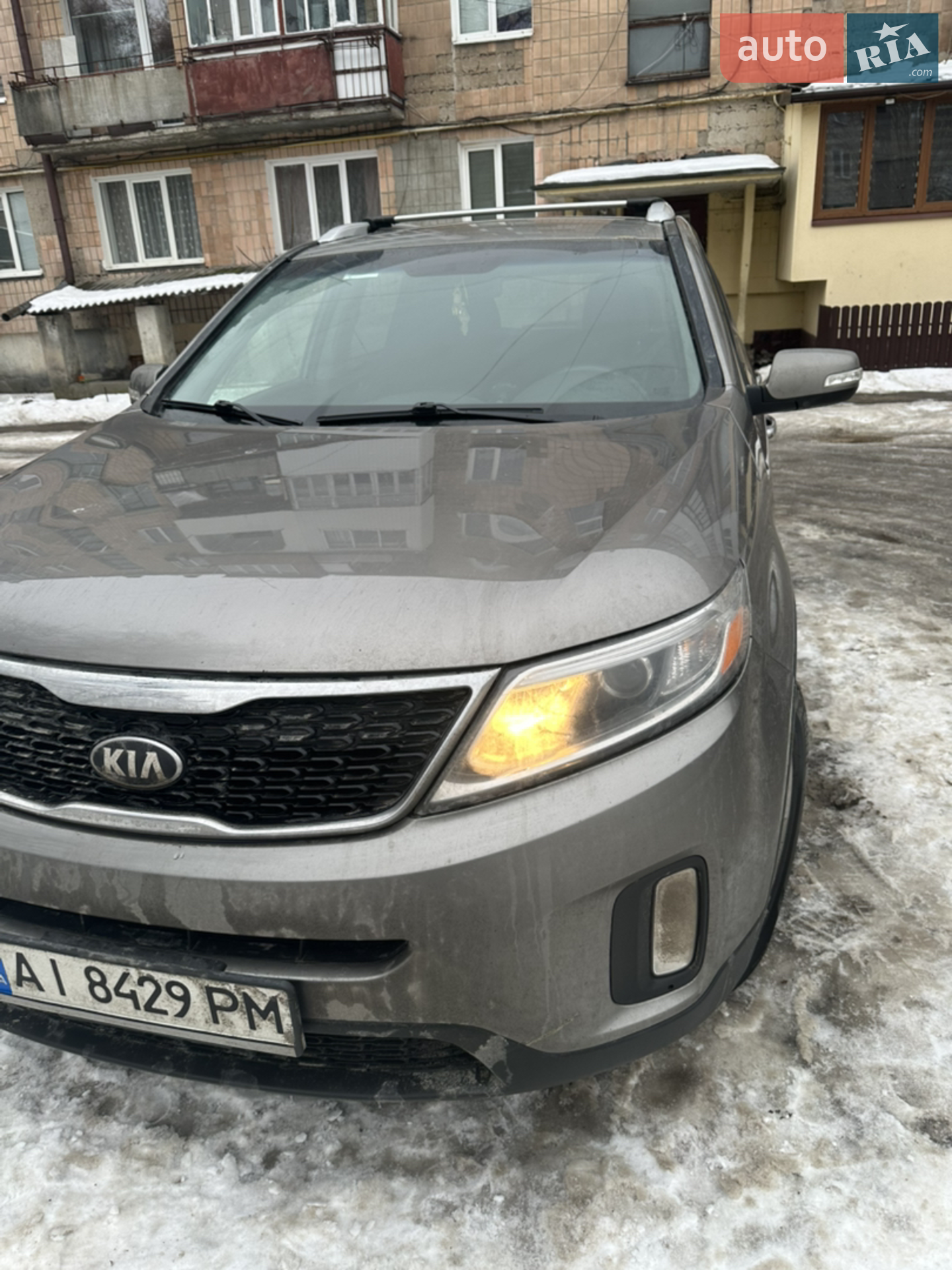2013 Kia Sorento - мініатюра 6