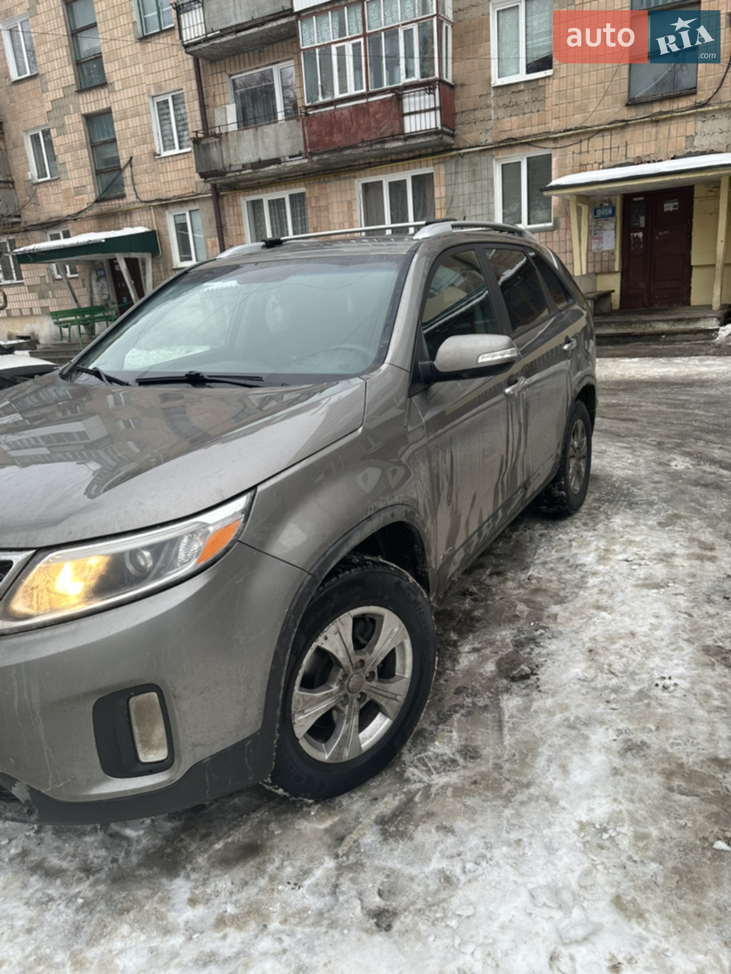 2013 Kia Sorento - мініатюра 15
