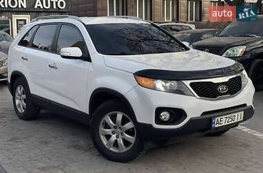 Внедорожник / Кроссовер Kia Sorento 2013 в Днепре