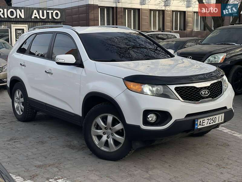 Kia Sorento 2013