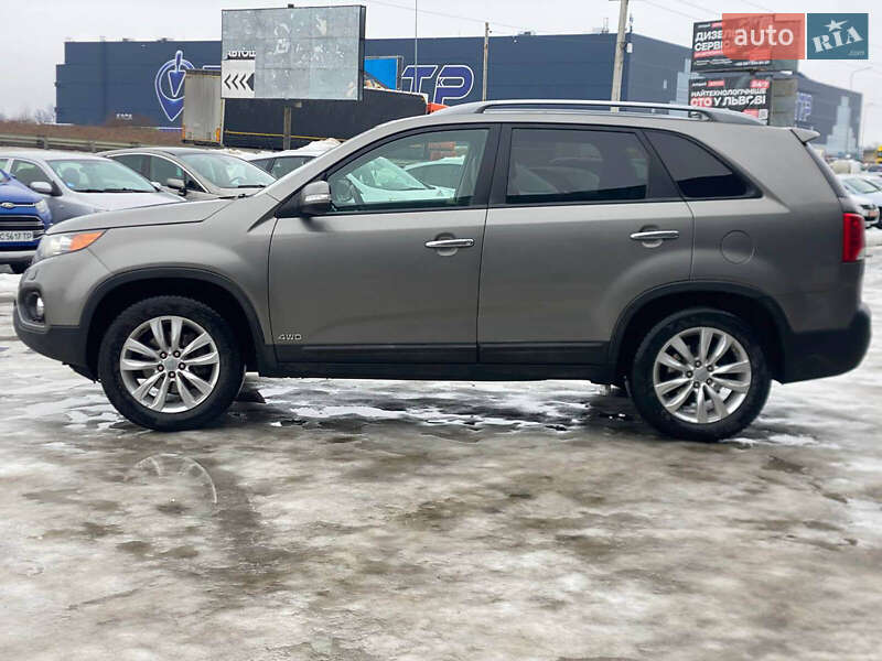 Внедорожник / Кроссовер Kia Sorento 2009 в Львове фото 8 Внедорожник / Кроссовер Kia Sorento 2009 в Львове