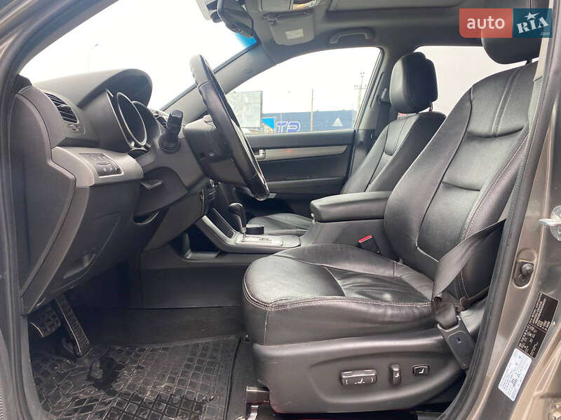 Внедорожник / Кроссовер Kia Sorento 2009 в Львове фото 18 Внедорожник / Кроссовер Kia Sorento 2009 в Львове