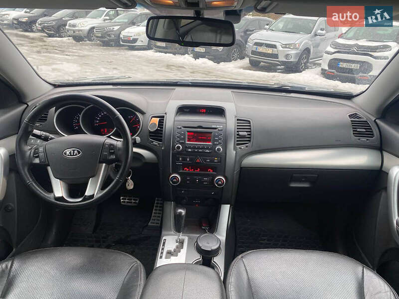 Внедорожник / Кроссовер Kia Sorento 2009 в Львове фото 27 Внедорожник / Кроссовер Kia Sorento 2009 в Львове