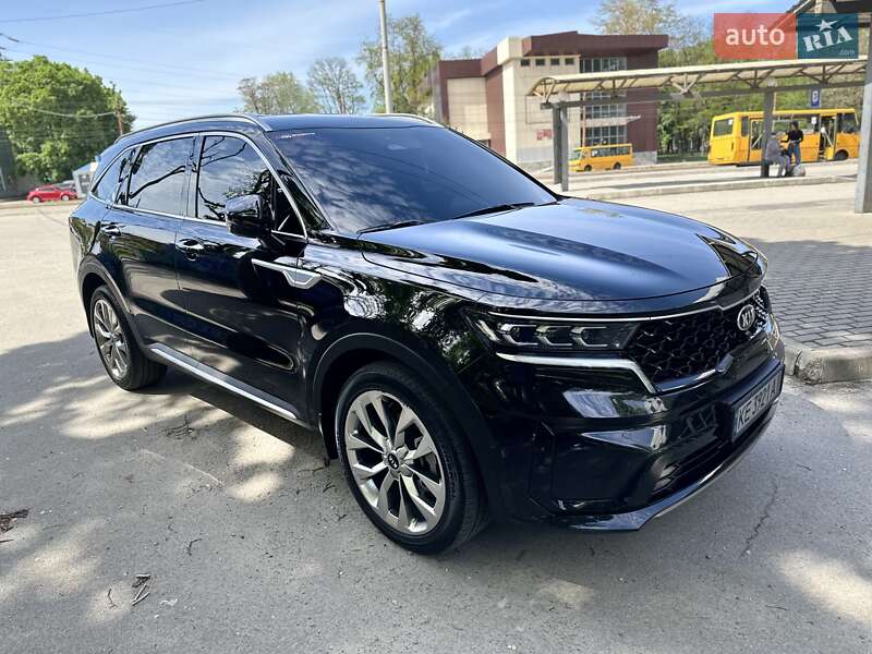 Внедорожник / Кроссовер Kia Sorento 2020 в Днепре фото Внедорожник / Кроссовер Kia Sorento 2020 в Днепре