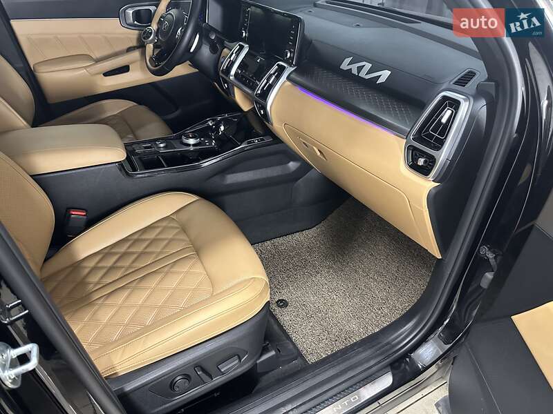 Внедорожник / Кроссовер Kia Sorento 2020 в Днепре фото 26 Внедорожник / Кроссовер Kia Sorento 2020 в Днепре