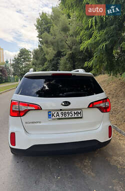 Внедорожник / Кроссовер Kia Sorento 2013 в Киеве