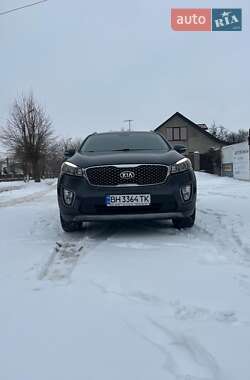 Позашляховик / Кросовер Kia Sorento 2014 в Черкасах