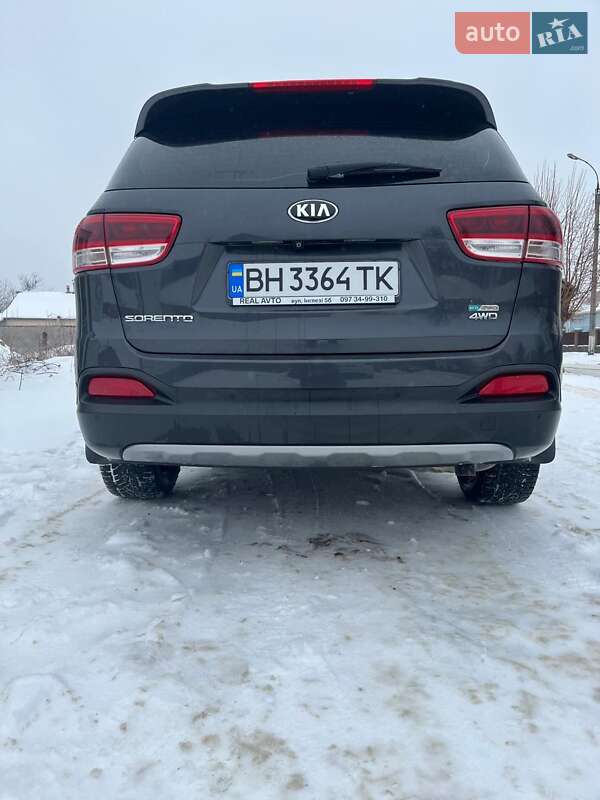 Внедорожник / Кроссовер Kia Sorento 2014 в Черкассах