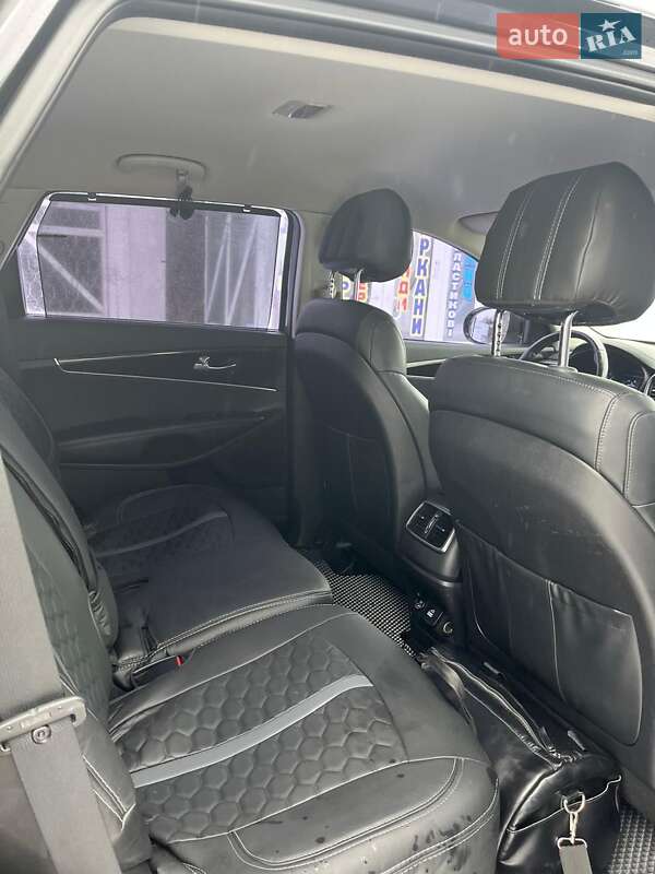 Внедорожник / Кроссовер Kia Sorento 2014 в Черкассах
