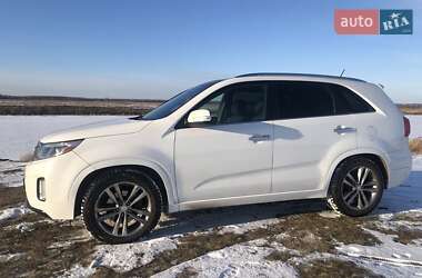 Внедорожник / Кроссовер Kia Sorento 2013 в Чернигове